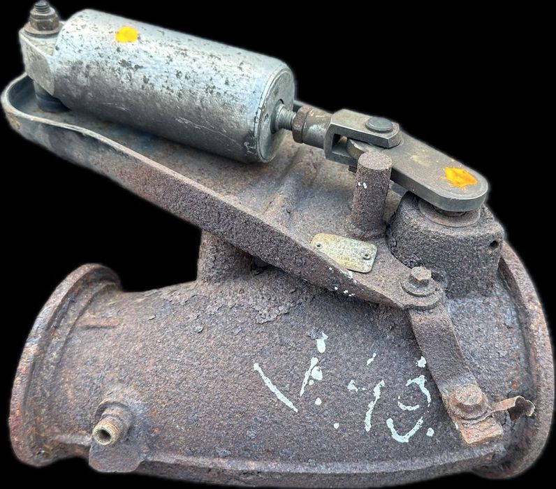 clapeta decompresor volvo fh13 eev 21818731