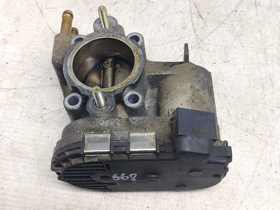 Clapeta de acceleratie 1.2 benzina Z12XE 0280750044 Opel Corsa C [fac
