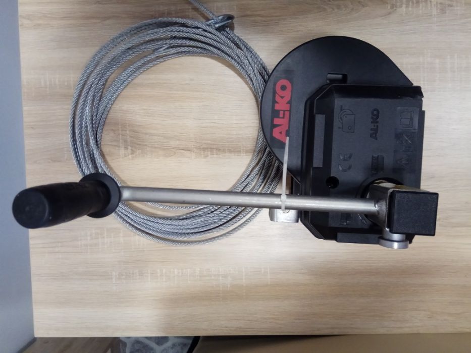 Troliu AL-KO 901 PLUS pentru platforme auto