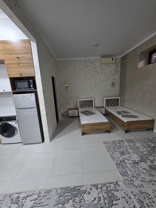 Аренда 1.хонали медгородок янги ташми оилага берилади