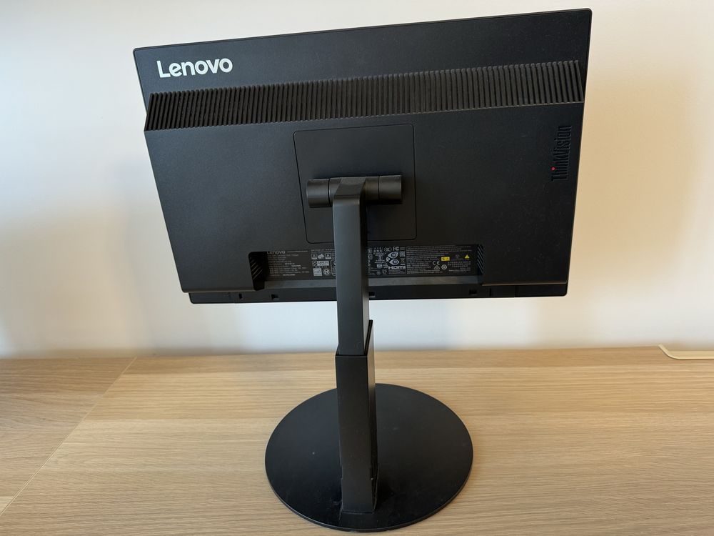 Monitor Lenovo 20 inch
