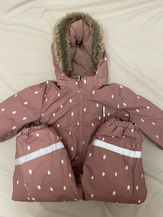 Salopeta de iarna hidrofuga 86