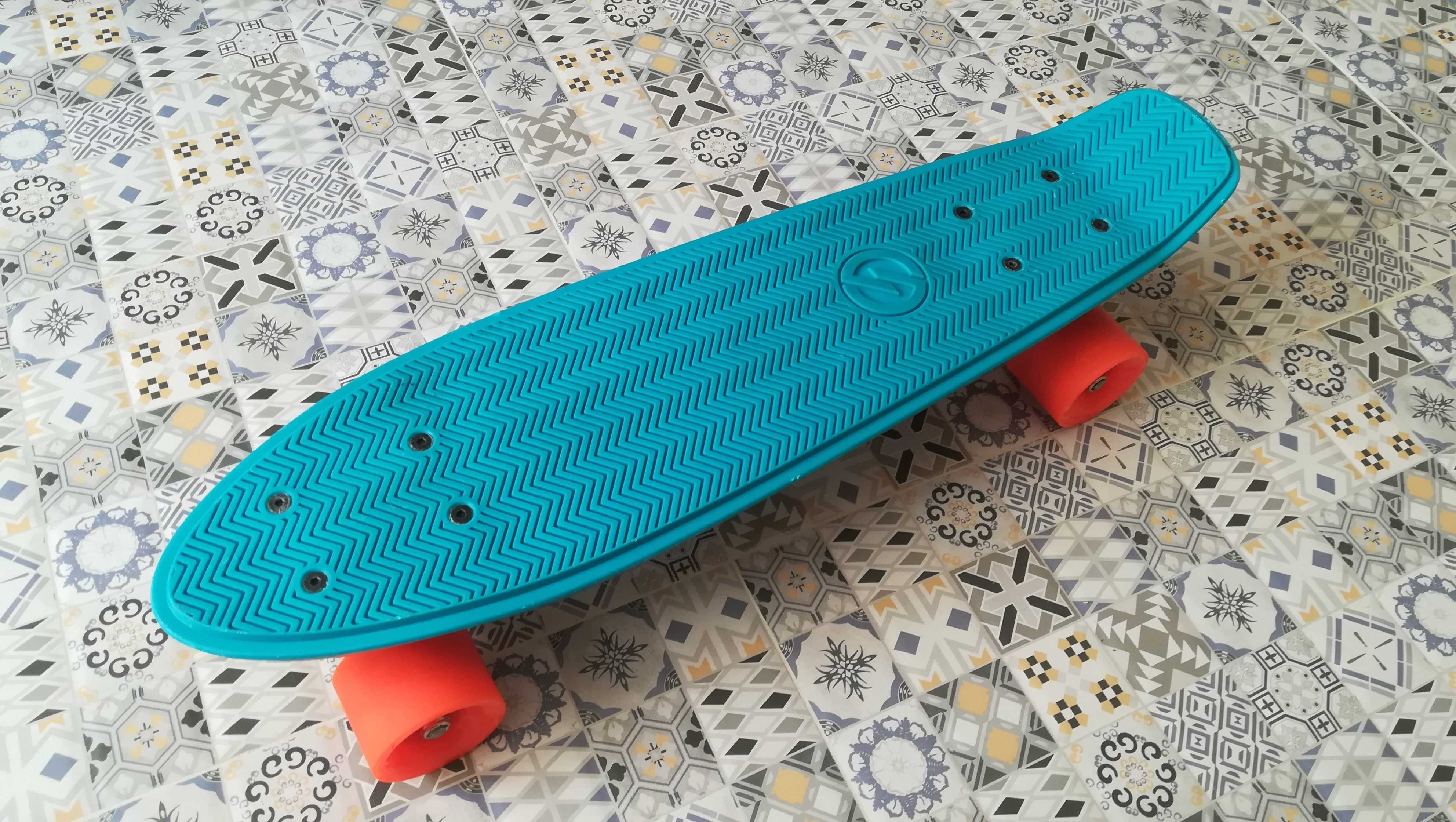 Pennyboard Oxelo yamba - in stare foarte buna