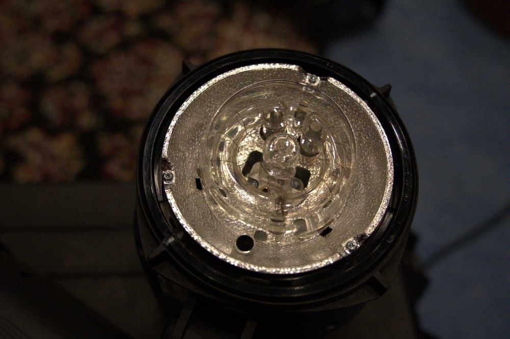 Blitz studio Elinchrom ELC 500 Pro HD