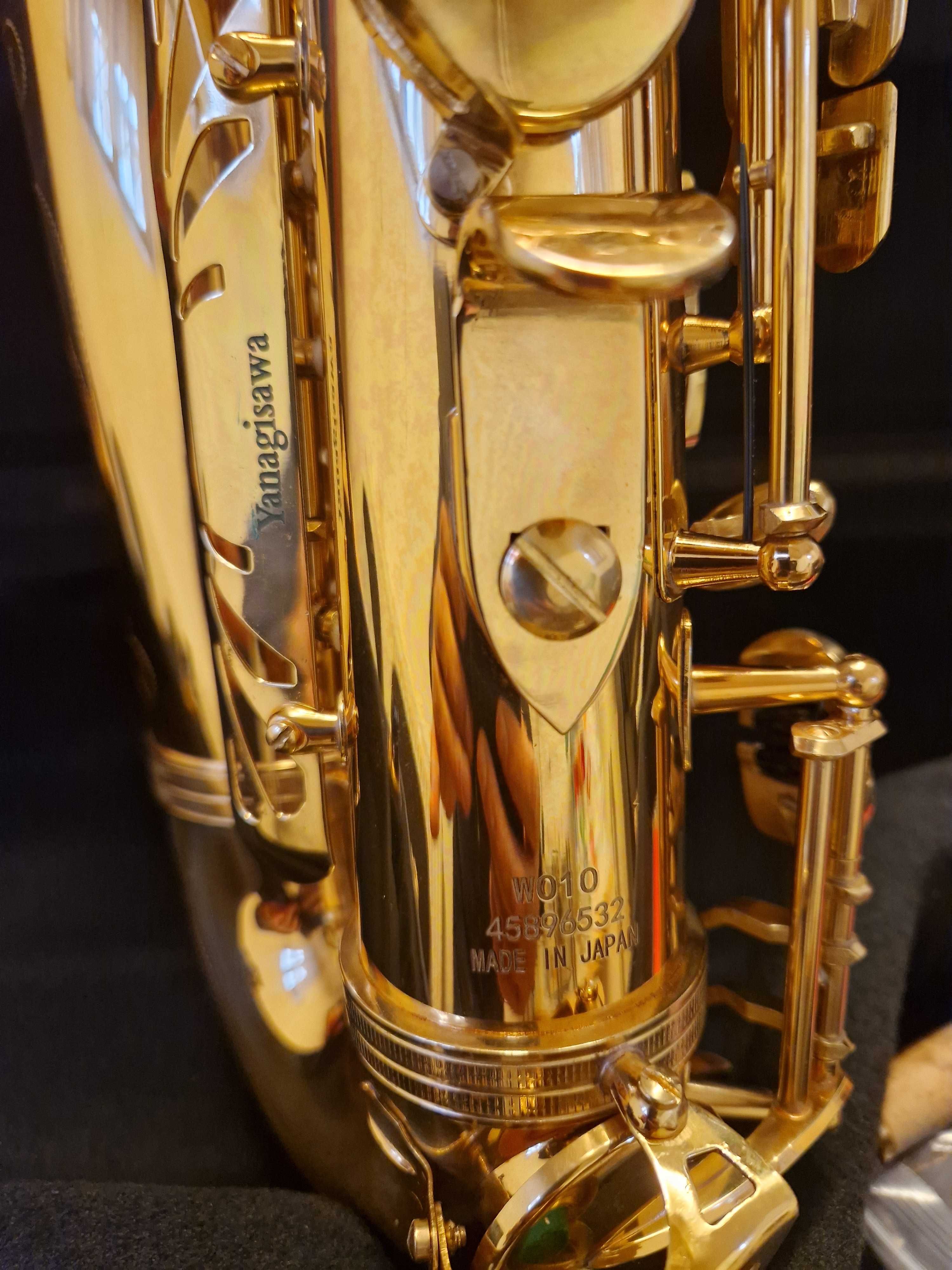 Saxofon alto yanagisawa