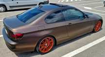 BMW 320d e92 coupe