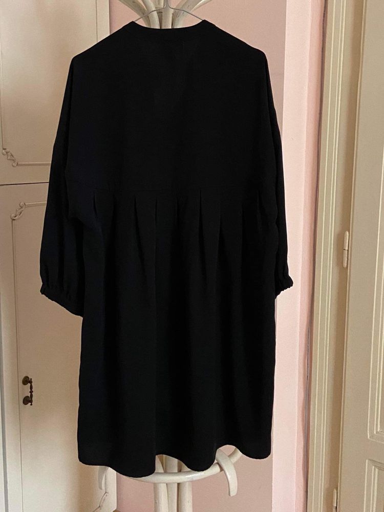 Черна рокля MONKi размер XL/XXL