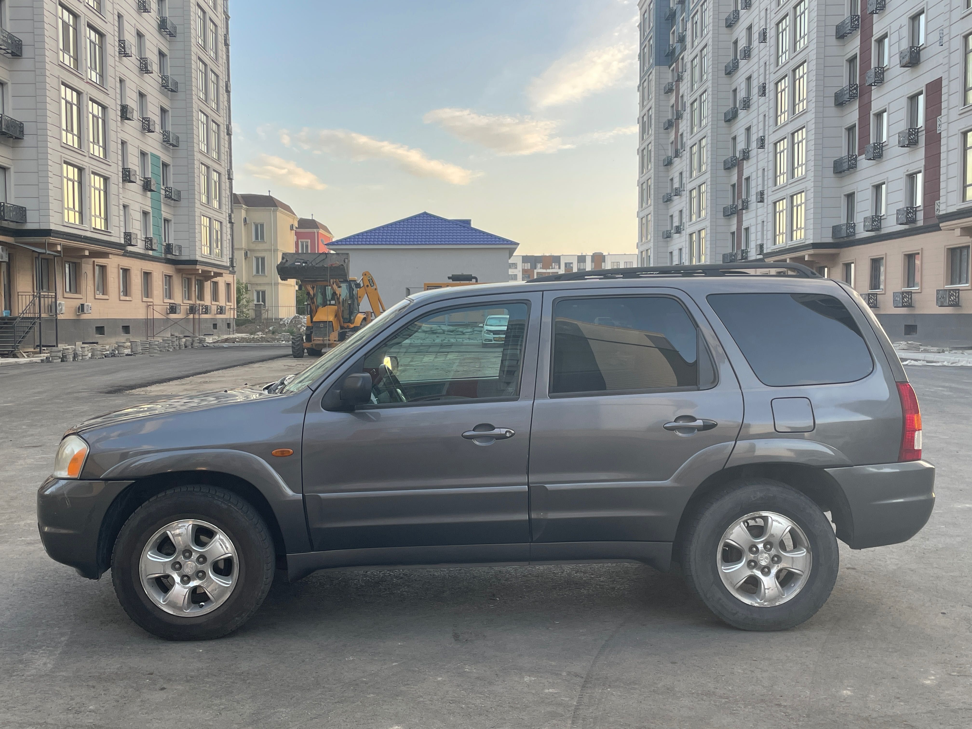 Mazda Tribute 3 литр