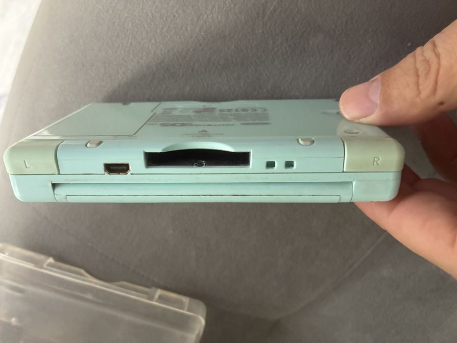 Nintendo DS Lite Turquoise