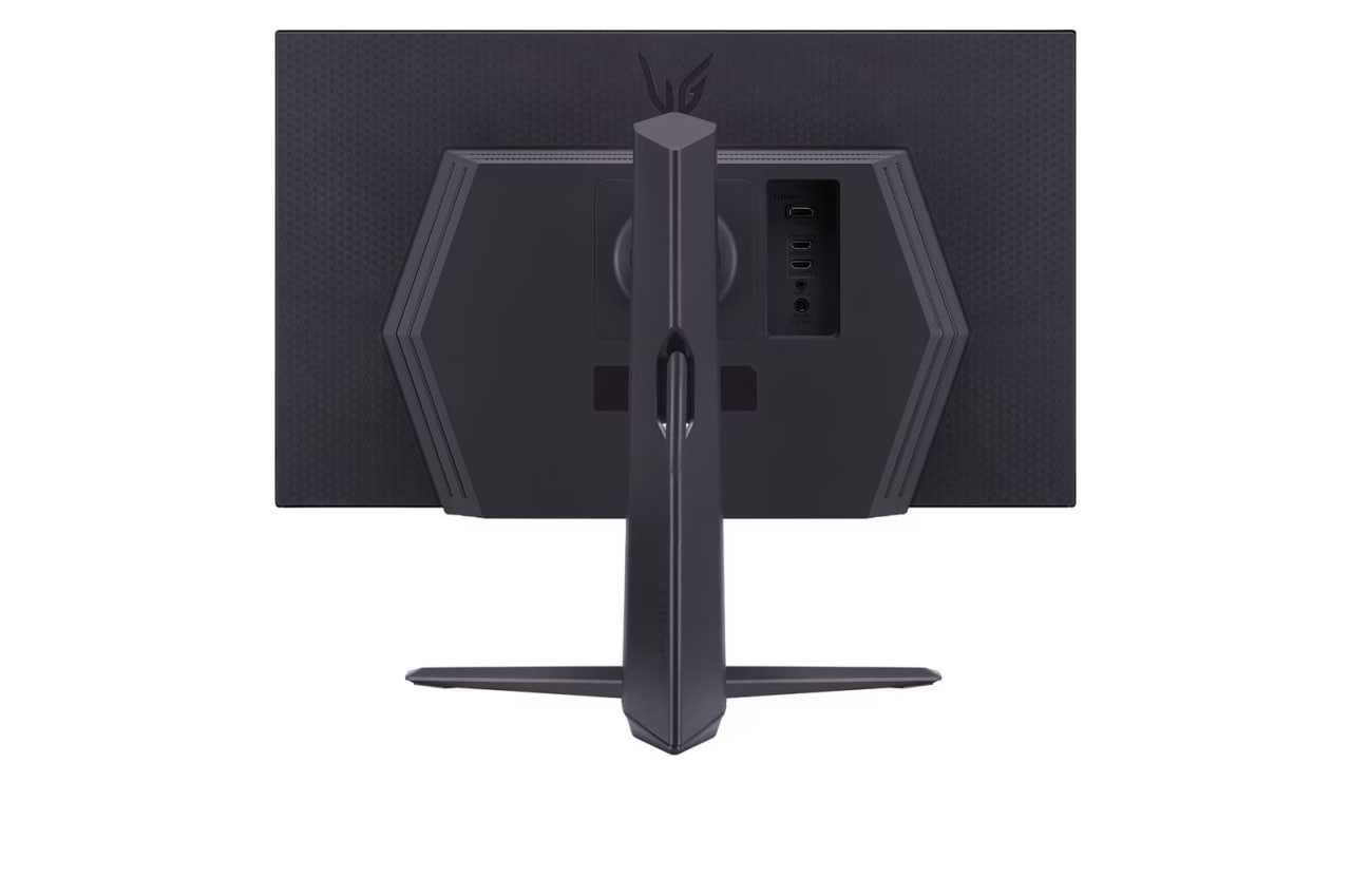 LG - 27" 27GR75Q-B 2K Monitor, IPS, 1mc, 165Hz, QHD (2560x1440)