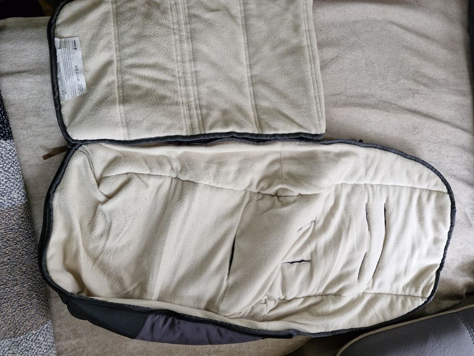 Зимно чувалче за количка Mutsy Urban nomad