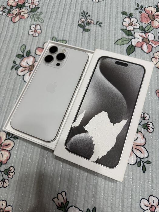 Iphone 15 Pro Max 256gb 90%