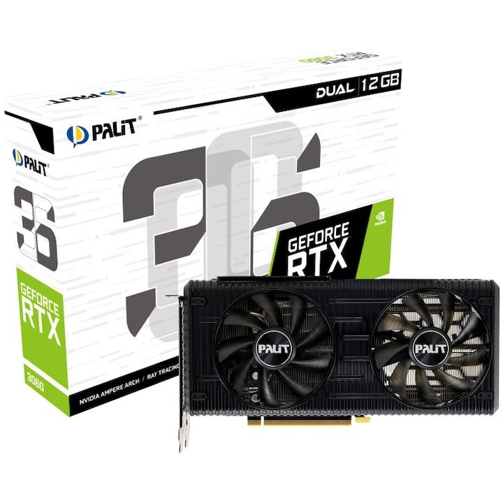 Palit geforce rtx dual 12gb