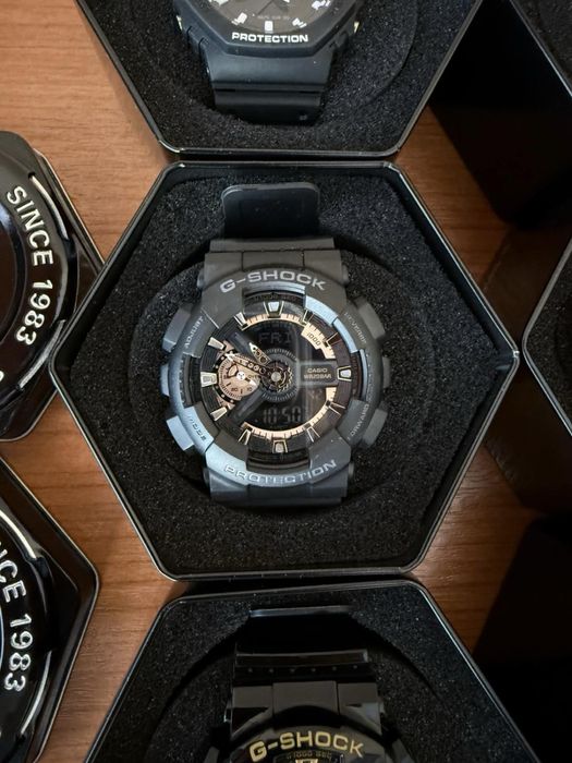 Часовници G Shock и Rolex най виското качество !