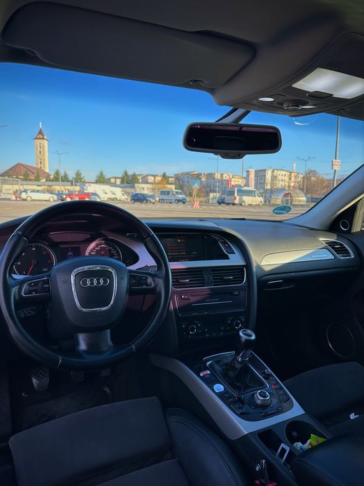 Vand Audi A4 B8 AllRoad 3.0