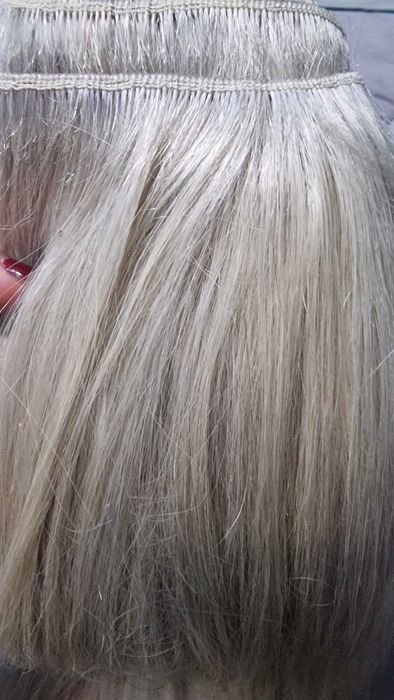 Естествена коса 110гр. 37 см