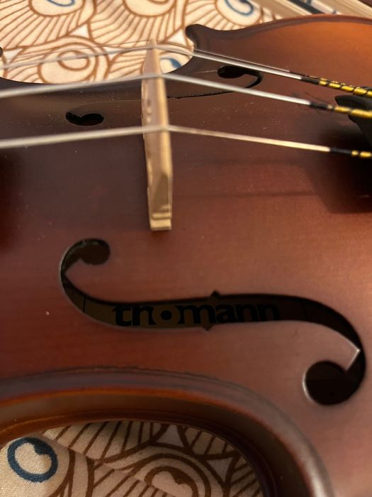 Vioara Thomann Classic 4/4