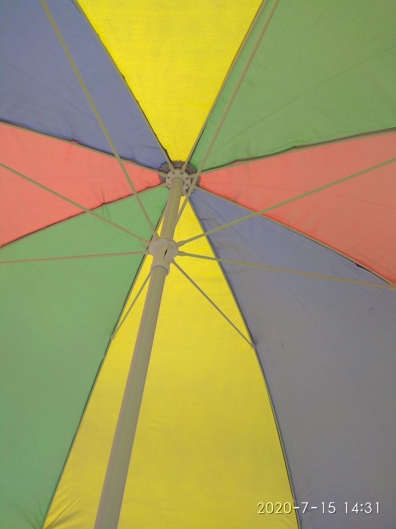 Зонт пляжный отличного качества