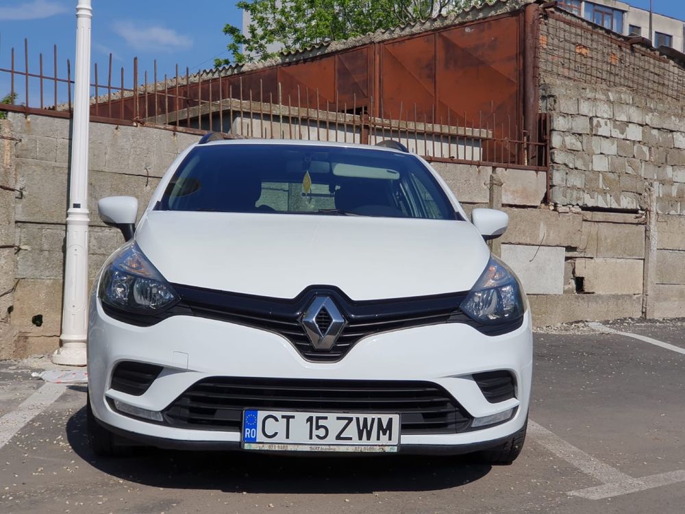 Clio IV 1.5 dci 2019