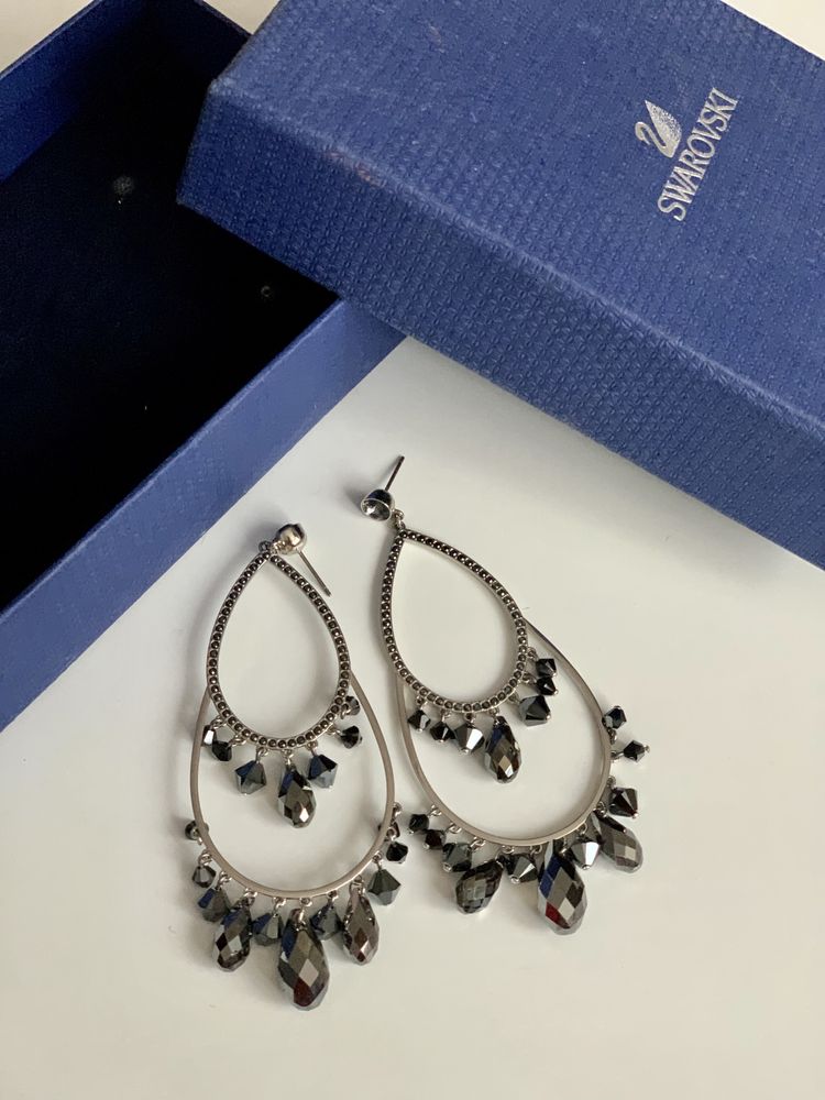 Оригинални Обеци Swarovski