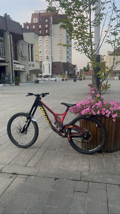 Devinci wilson 2014 schimb cu cross 2t