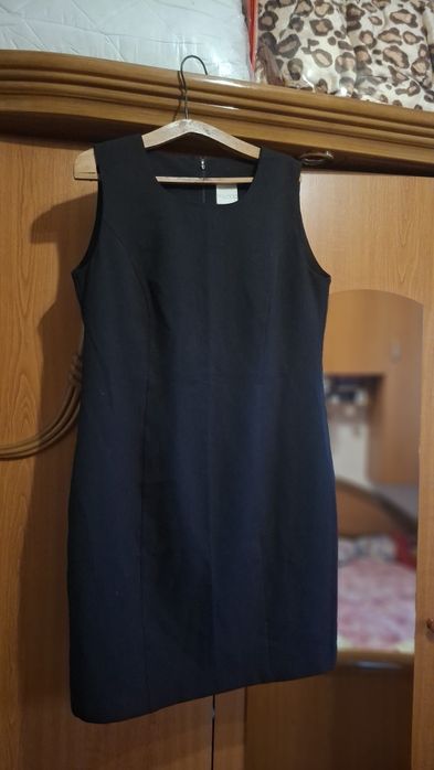 Rochie neagra/ sarafan negru