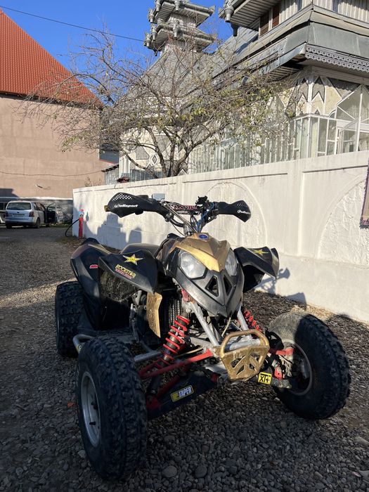 Vand polaris Outlaw 500