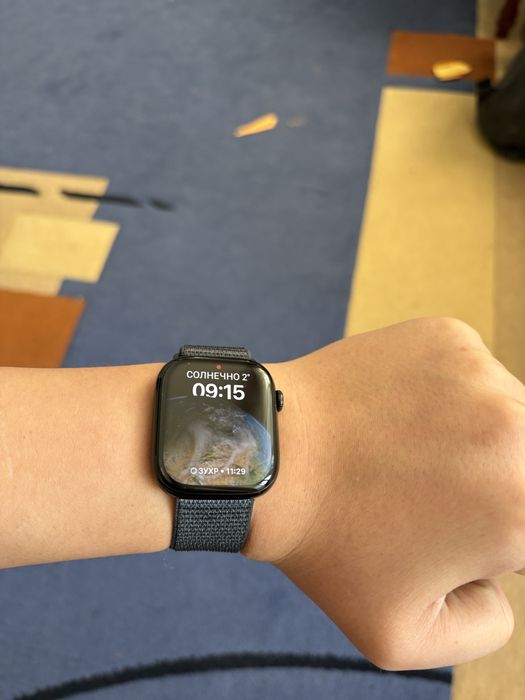Продам Apple Watch Series 10, 46 mm