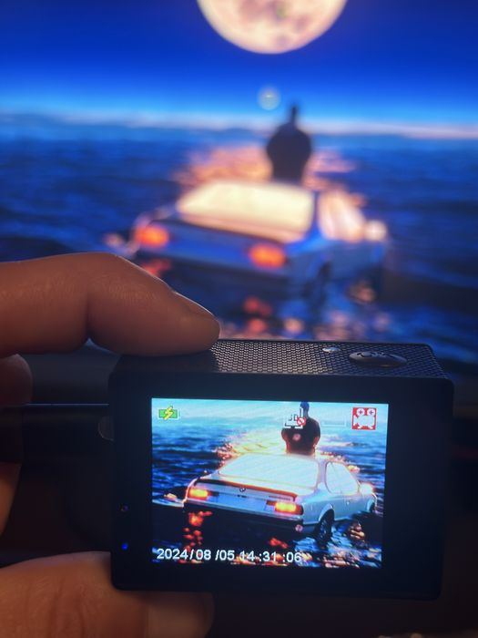 HD 1080 P спортна камера