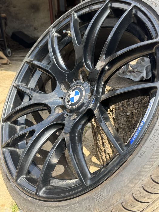 Vand jante 5x120 19 bmw doua latimi