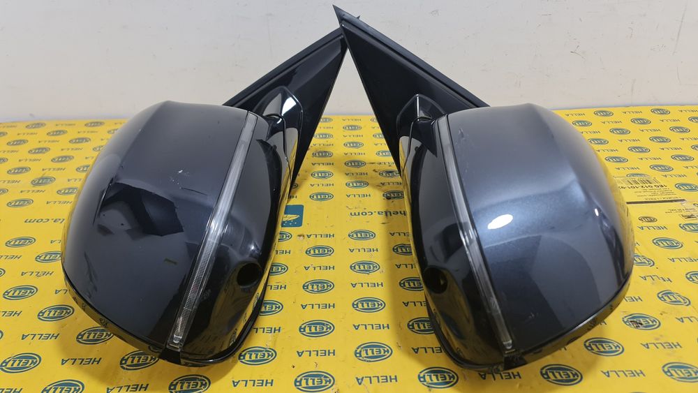 Oglinda sticla camera heliomata 9pin BMW X6 G06 completa