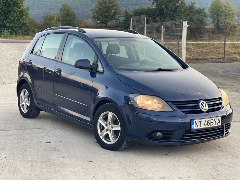 Volkswagen Golf 6 Plus “ Diesel “ Euro 5
