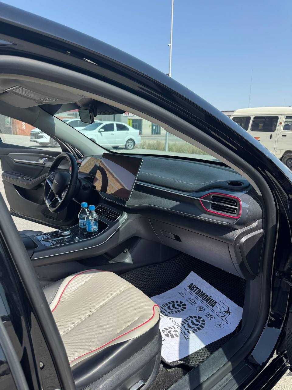 BYD Chazor FULL Flagship Gibrid