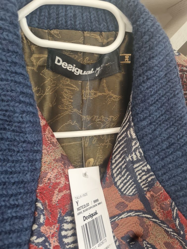 Палто Desigual размер S