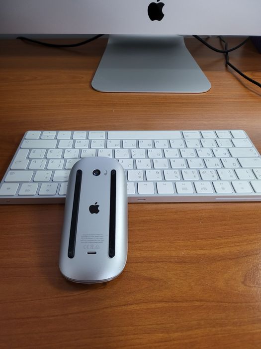 Комплект Apple Mouse/Keyboard