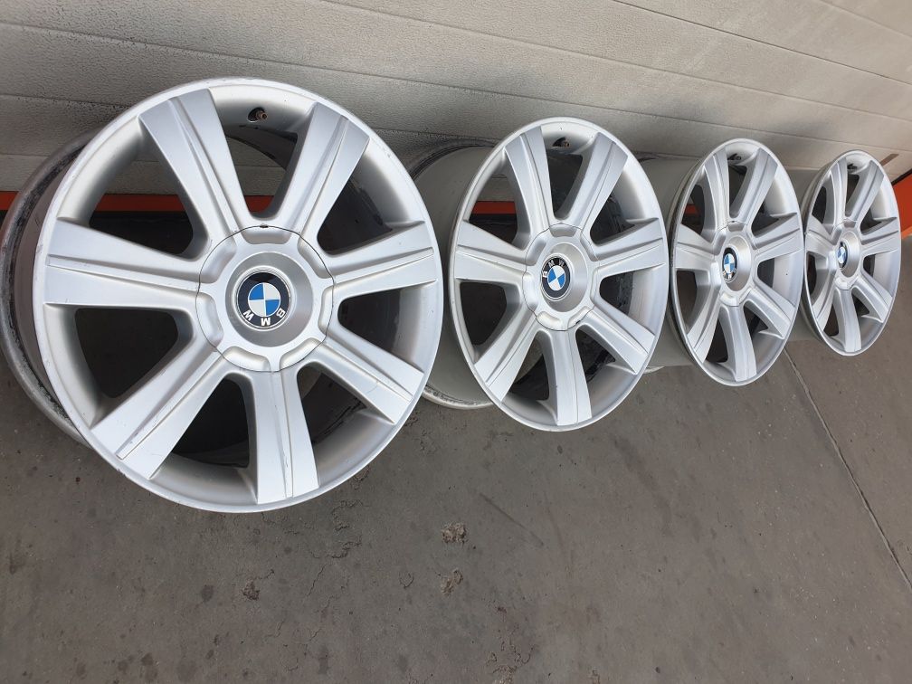 Оригинални джанти за BMW R17 5x120 ET47 8J