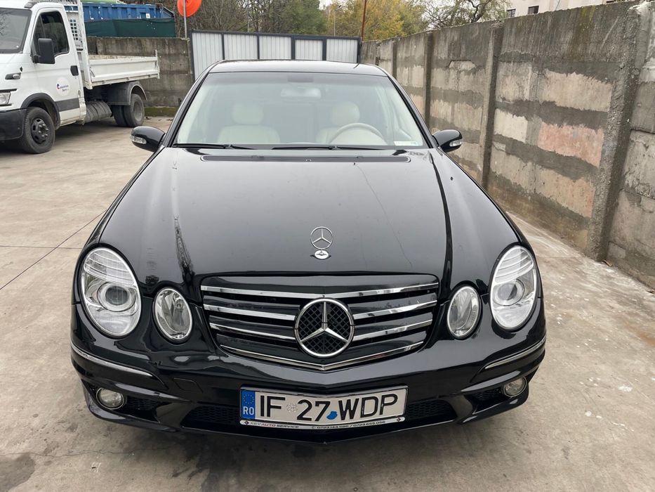 Mercedes w211 E220