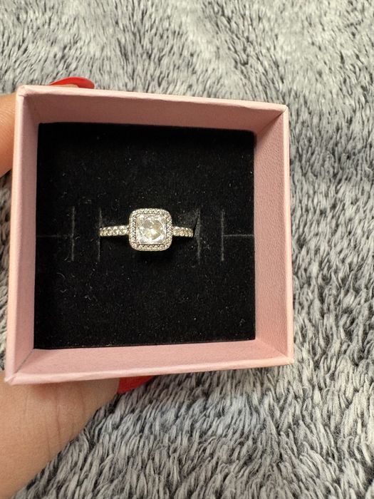 Дамски пръстен пандора