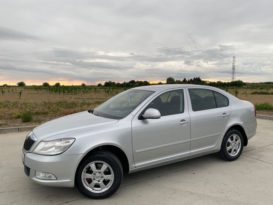 Skoda Octavia 1.6 TDI - 2011 de vânzare!