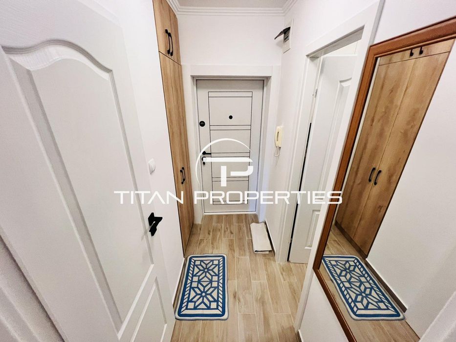 Ключ в офиса! Едностаен, под наем, Център