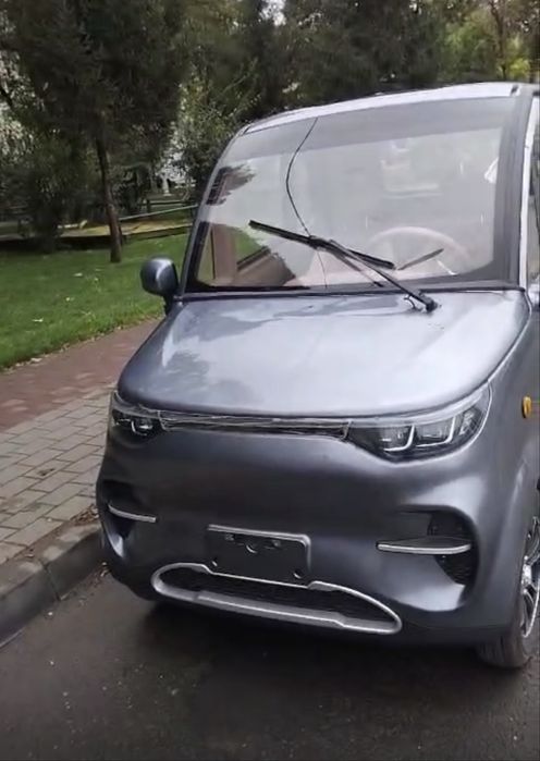 Masinuta electrica fara permis