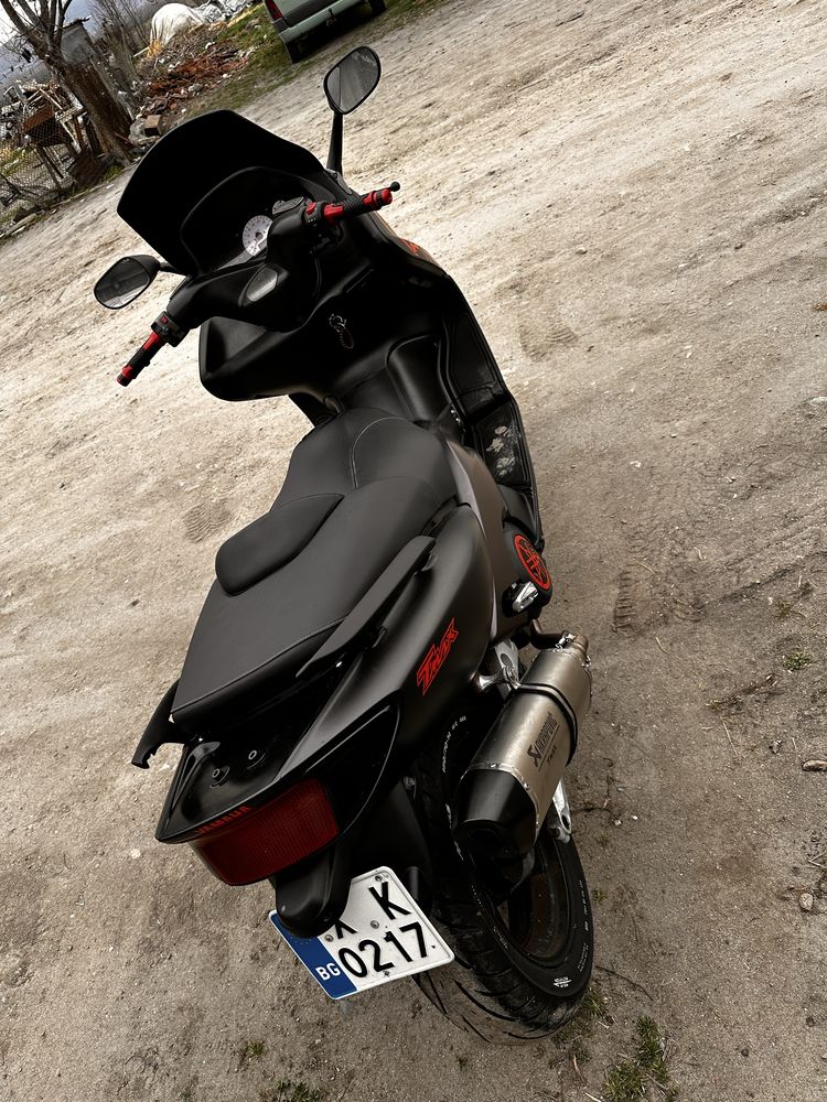 Yamaha T-max 500 2001г