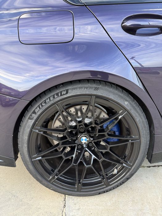 Джанти с Гуми за бмв bmw m3 m4 g80 g82