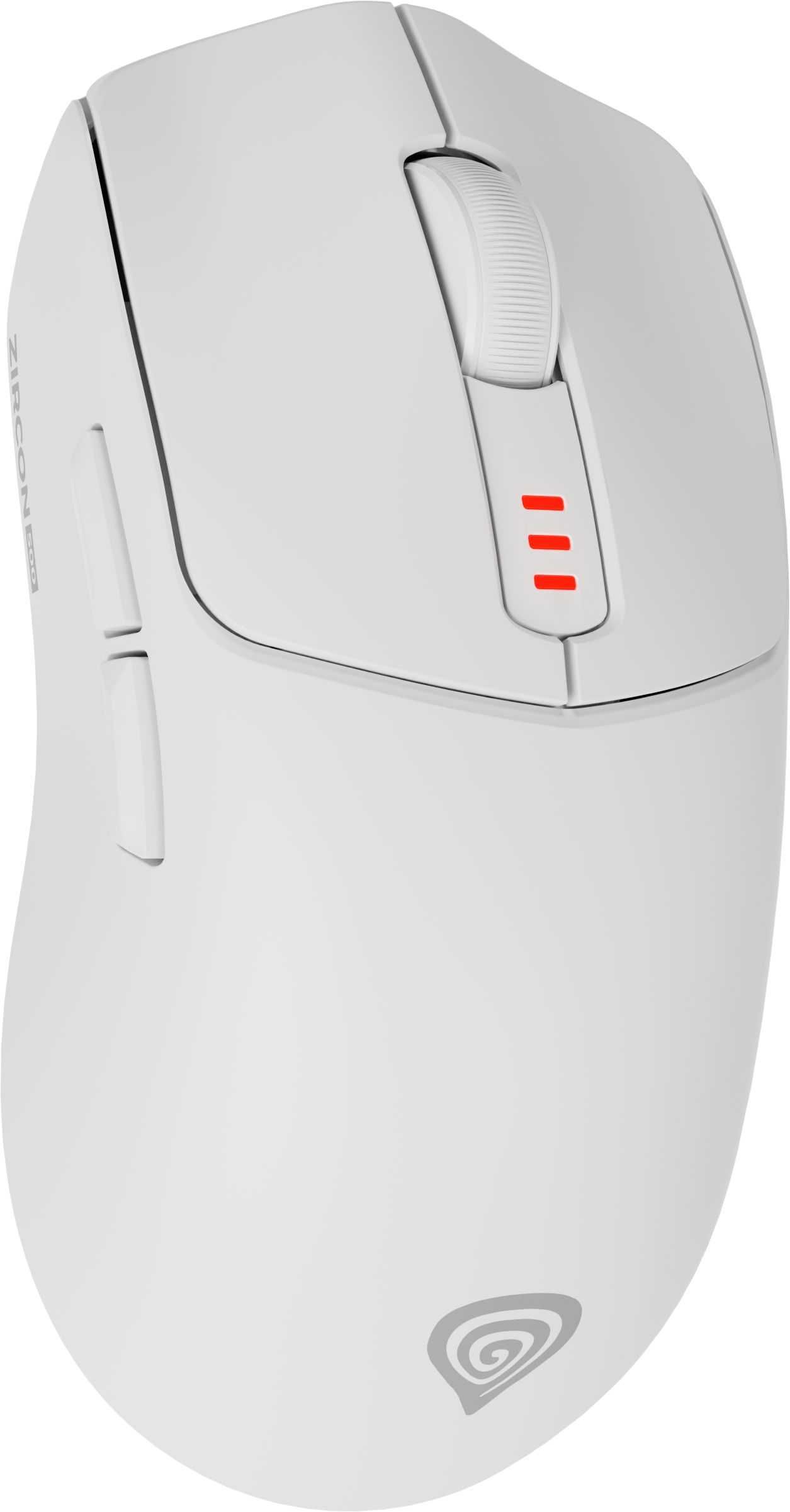 Безжична мишка Genesis Zircon 50 (налични в бял цвят)