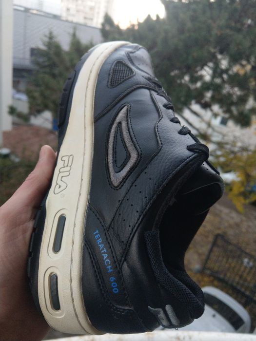 Fila 43нм. 27,5см. Оригинал.