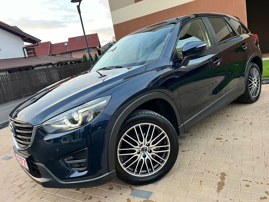 Mazda CX-5 2.0 benzina~160 cp~AWD(4x4)~104.000km~Euro6