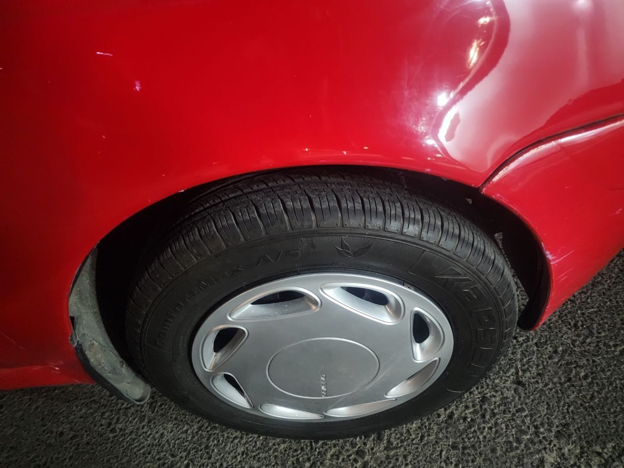Matiz 2009 metan sotiladi