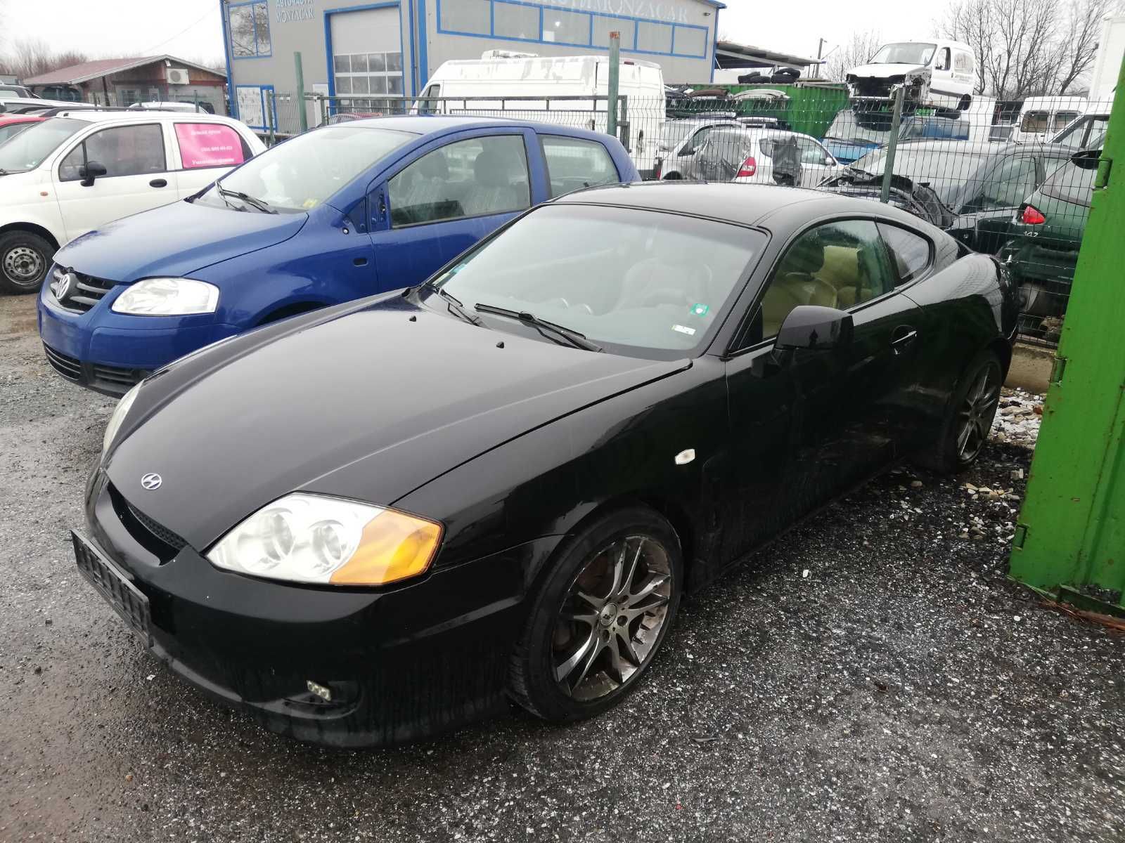 Hyundai Coupe 2000cc 2005г. на части