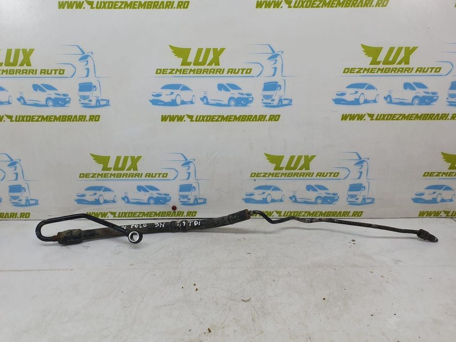 Conducta caseta directie 1.4 tdi Volkswagen VW Polo 4 9N  [din 2001 pana  2005]