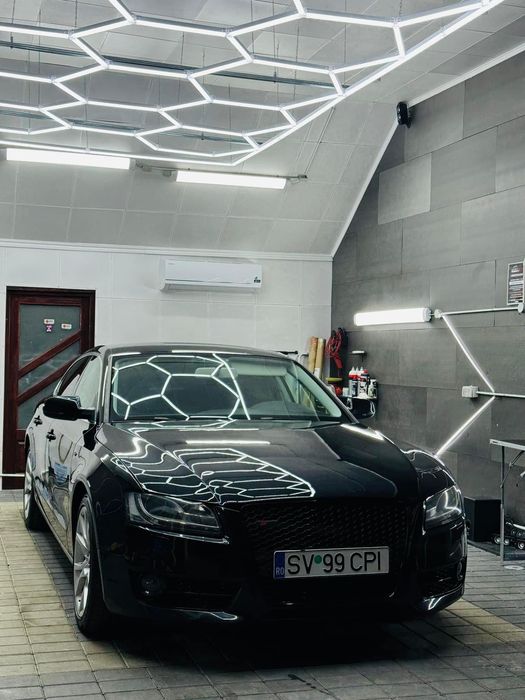Vând Audi A5 sportback 2.7 TDI S line
